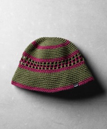 HUF（ハフ）の「DUAL MESH CROCHET HAT（ハット）」