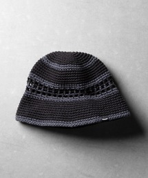 HUF（ハフ）の「DUAL MESH CROCHET HAT（ハット）」