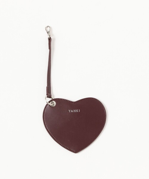 Ray BEAMS(レイビームス)の「YAHKI / YH-814 TOTE BAG(トートバッグ・レディース・ワイン/ブラック・ONE SIZE)」の13枚目の写真
