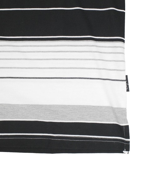 Cal Top(キャルトップ)の「【T19】【Cal Top/キャルトップ】JERSEY POLO SHIRTS(ポロシャツ・メンズ・ブラック/ブルー/レッド/グレー/グリーン/ブラウン・SMALL/MEDIUM/LARGE/X-LARGE/XX-LARGE)」の11枚目の写真