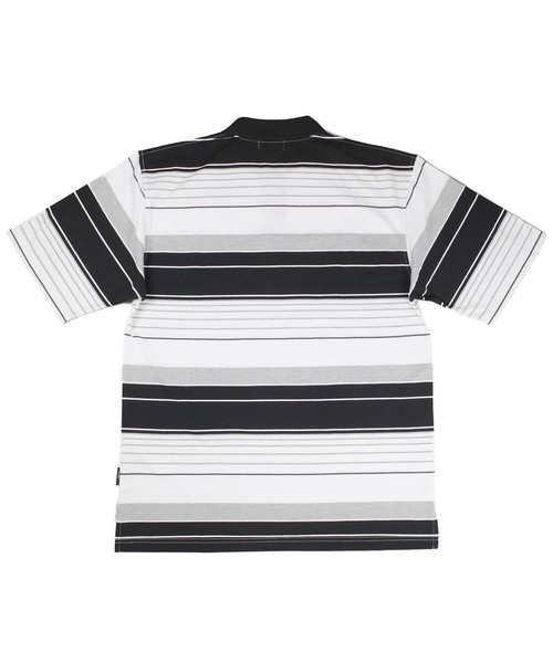Cal Top(キャルトップ)の「【T19】【Cal Top/キャルトップ】JERSEY POLO SHIRTS(ポロシャツ・メンズ・ブラック/ブルー/レッド/グレー/グリーン/ブラウン・SMALL/MEDIUM/LARGE/X-LARGE/XX-LARGE)」の13枚目の写真
