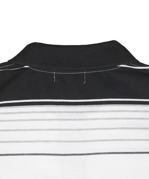 Cal Top(キャルトップ)の「【T19】【Cal Top/キャルトップ】JERSEY POLO SHIRTS(ポロシャツ・メンズ・ブラック/ブルー/レッド/グレー/グリーン/ブラウン・SMALL/MEDIUM/LARGE/X-LARGE/XX-LARGE)」の14枚目の写真