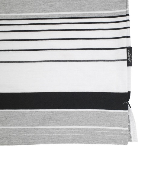 Cal Top(キャルトップ)の「【T19】【Cal Top/キャルトップ】JERSEY POLO SHIRTS(ポロシャツ・メンズ・ブラック/ブルー/レッド/グレー/グリーン/ブラウン・SMALL/MEDIUM/LARGE/X-LARGE/XX-LARGE)」の17枚目の写真