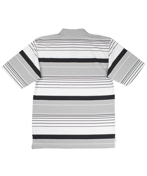 Cal Top(キャルトップ)の「【T19】【Cal Top/キャルトップ】JERSEY POLO SHIRTS(ポロシャツ・メンズ・ブラック/ブルー/レッド/グレー/グリーン/ブラウン・SMALL/MEDIUM/LARGE/X-LARGE/XX-LARGE)」の20枚目の写真