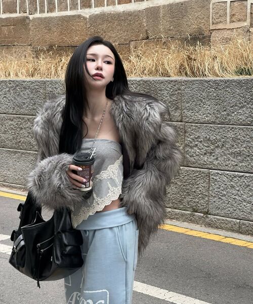 FANCY CLUB(ファンシークラブ)の「プロスバンド スウェットパンツ (スカイブルー) F26QD158(スウェットパンツ・レディース・その他・ONE)」の5枚目の写真