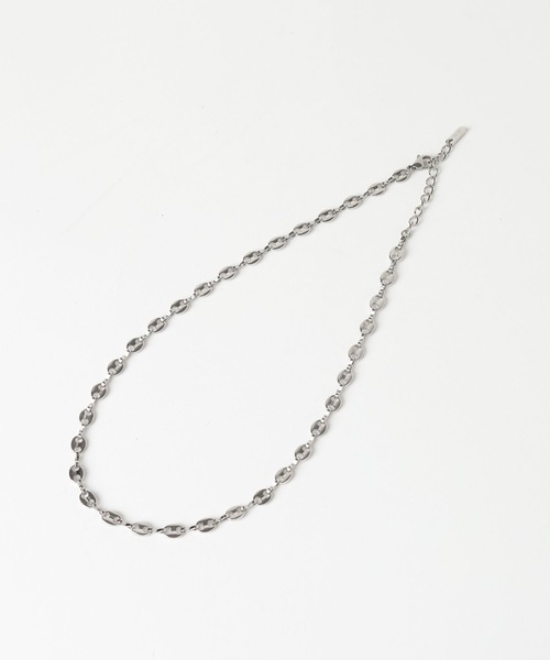 HARE(ハレ)の「【MADE IN JAPAN】URBANステンレスネックレス(HARE)(ネックレス・メンズ・シルバー系その他3/シルバー系その他2/シルバー/シルバー系その他・FREE)」の17枚目の写真