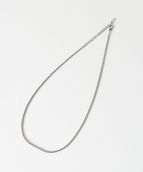 HARE(ハレ)の「【MADE IN JAPAN】URBANステンレスネックレス(HARE)(ネックレス・メンズ・シルバー系その他3/シルバー系その他2/シルバー/シルバー系その他・FREE)」の16枚目の写真
