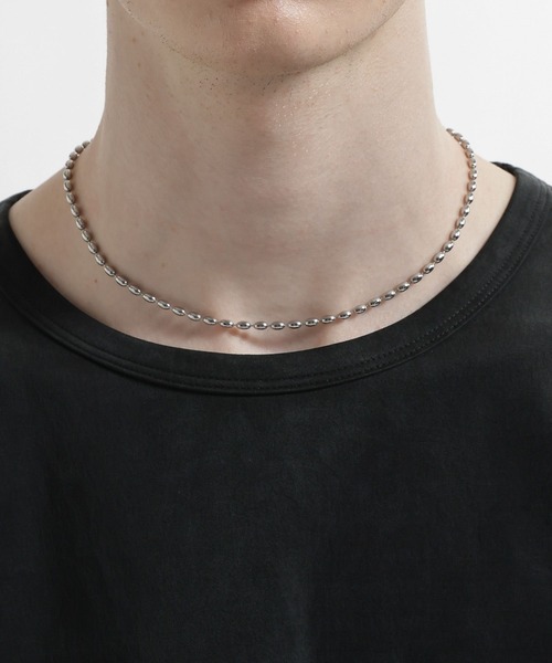 HARE(ハレ)の「【MADE IN JAPAN】URBANステンレスネックレス(HARE)(ネックレス・メンズ・シルバー系その他3/シルバー系その他2/シルバー/シルバー系その他・FREE)」の20枚目の写真
