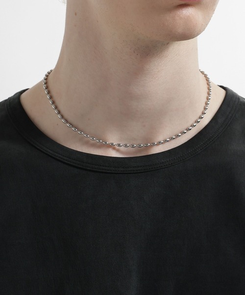 HARE(ハレ)の「【MADE IN JAPAN】URBANステンレスネックレス(HARE)(ネックレス・メンズ・シルバー系その他3/シルバー系その他2/シルバー/シルバー系その他・FREE)」の19枚目の写真