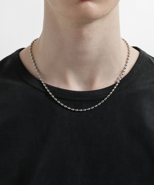 HARE(ハレ)の「【MADE IN JAPAN】URBANステンレスネックレス(HARE)(ネックレス・メンズ・シルバー系その他3/シルバー系その他2/シルバー/シルバー系その他・FREE)」の18枚目の写真