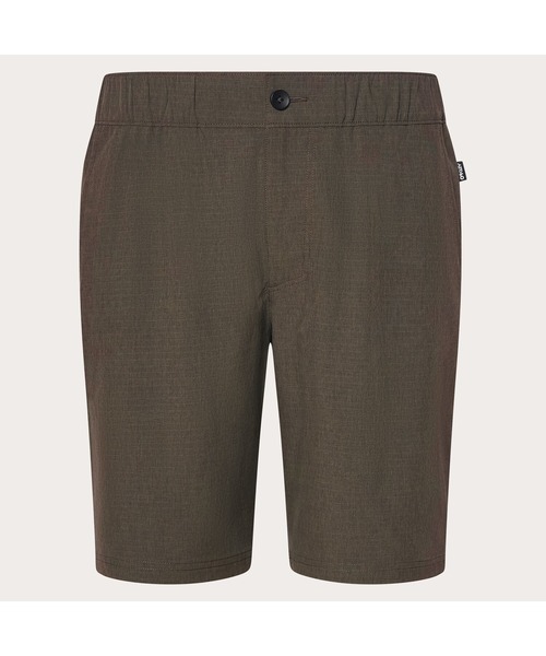 OAKLEY(オークリー)の「オークリー ADVENTURE CHINO SHORT 19'/ショートパンツ/サーフ&ライフスタイル/OAKLEY(その他パンツ・メンズ・チャコールグレー・34/30/32)」の8枚目の写真