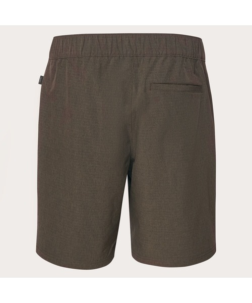 OAKLEY(オークリー)の「オークリー ADVENTURE CHINO SHORT 19'/ショートパンツ/サーフ&ライフスタイル/OAKLEY(その他パンツ・メンズ・チャコールグレー・34/30/32)」の10枚目の写真