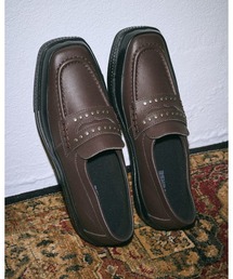 ALL STAR SQUARETOE LOAFER SA / オールスター スクエアトウ ローファー SA