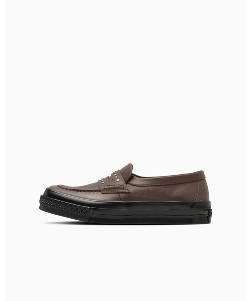 CONVERSE ALL STAR（コンバースオールスター）の「ALL STAR SQUARETOE LOAFER SA / オールスター　スクエアトウ　ローファー　ＳＡ（スニーカー・メンズ・ブラウン・3/3.5/4/4.5/5/5.5/6.5/7/7.5/8/8.5/9/9.5/10.5/11.5）」の9枚目の写真
