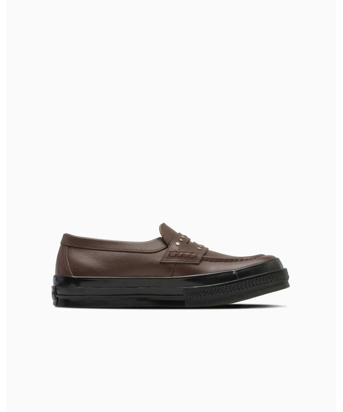 CONVERSE ALL STAR（コンバースオールスター）の「ALL STAR SQUARETOE LOAFER SA / オールスター　スクエアトウ　ローファー　ＳＡ（スニーカー・メンズ・ブラウン・3/3.5/4/4.5/5/5.5/6.5/7/7.5/8/8.5/9/9.5/10.5/11.5）」の4枚目の写真