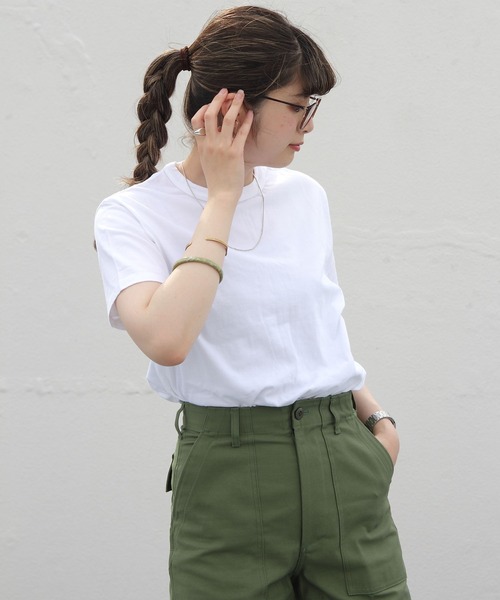 THE SHINZONE(ザ シンゾーン)の「THE SHINZONE/シンゾーン パックTEE PACK TEE 26AMSCU17(Tシャツ/カットソー・レディース・B/A・FREE)」の9枚目の写真