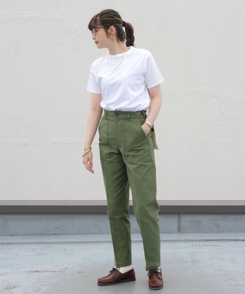 THE SHINZONE(ザ シンゾーン)の「THE SHINZONE/シンゾーン パックTEE PACK TEE 26AMSCU17(Tシャツ/カットソー・レディース・B/A・FREE)」の13枚目の写真