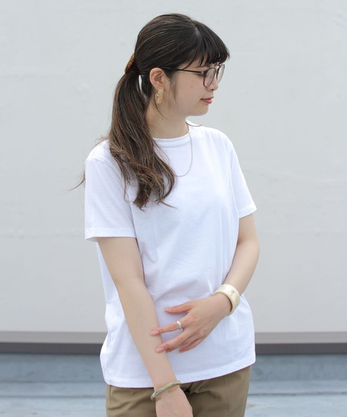 THE SHINZONE(ザ シンゾーン)の「THE SHINZONE/シンゾーン パックTEE PACK TEE 26AMSCU17(Tシャツ/カットソー・レディース・B/A・FREE)」の16枚目の写真