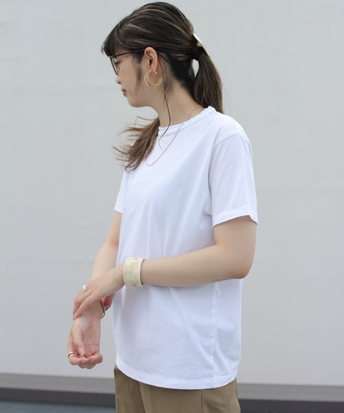 THE SHINZONE(ザ シンゾーン)の「THE SHINZONE/シンゾーン パックTEE PACK TEE 26AMSCU17(Tシャツ/カットソー・レディース・B/A・FREE)」の17枚目の写真