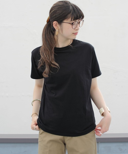 THE SHINZONE(ザ シンゾーン)の「THE SHINZONE/シンゾーン パックTEE PACK TEE 26AMSCU17(Tシャツ/カットソー・レディース・B/A・FREE)」の6枚目の写真
