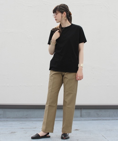 THE SHINZONE(ザ シンゾーン)の「THE SHINZONE/シンゾーン パックTEE PACK TEE 26AMSCU17(Tシャツ/カットソー・レディース・B/A・FREE)」の7枚目の写真