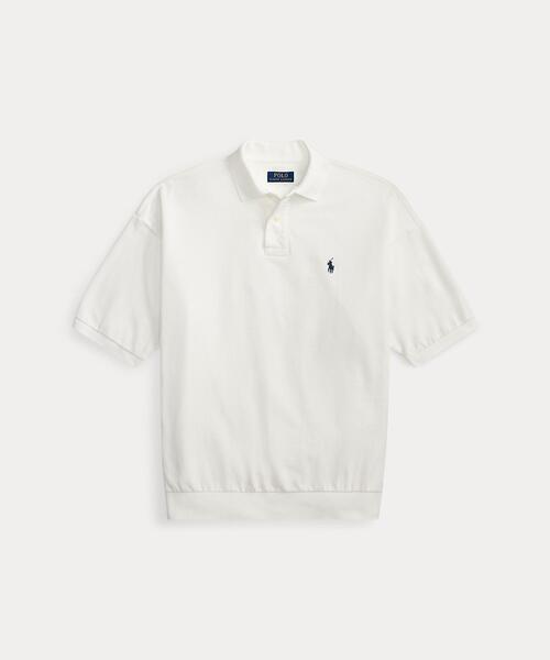 リラックス フィット メッシュ ポロシャツ（ポロシャツ）｜POLO RALPH