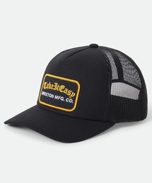 BRIXTON(ブリクストン)の「BRIXTON/ブリクストン キャップ TAKE IT EASY C NP TRUCKER 12095(キャップ)」