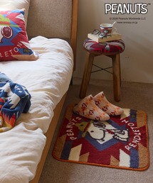 PENDLETON（ペンドルトン）の「PENDLETON/ペンドルトン PEANUTS ニットルームシューズ（クッション/クッションカバー）」