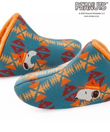 PENDLETON（ペンドルトン）の「PENDLETON/ペンドルトン PEANUTS ニットルームシューズ（クッション/クッションカバー）」