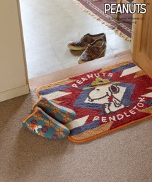 PENDLETON（ペンドルトン）の「PENDLETON/ペンドルトン PEANUTS ニットルームシューズ（クッション/クッションカバー）」