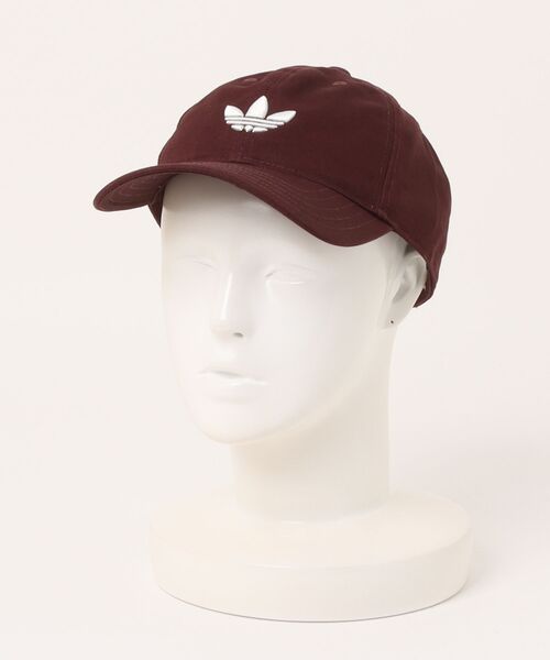 adidas アディダス U BASEBALL TRF CAP キャップ KR1658 AURORARUBY