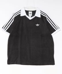 adidas WAFFLE SHORT SLEEVE POLO / アディダス ワッフル ショート