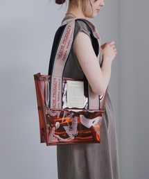 【THEATRE PRODUCTS】MISSISSIPPI TPUトートバッグM