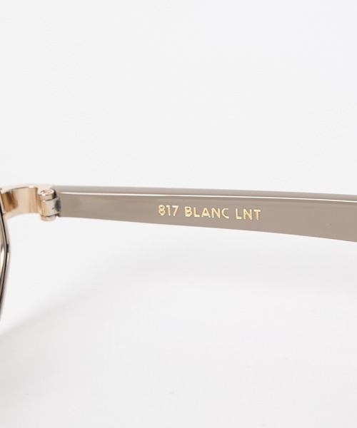 BLANC..(ブラン)の「【BLANC】BE018(メガネ・メンズ・ベージュ/シルバー/ゴールド・FREE)」の7枚目の写真