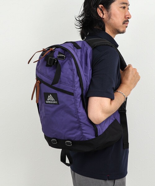 GREGORY/グレゴリー】DAYPACK CORDURA ULTRA VIOLET（バックパック 