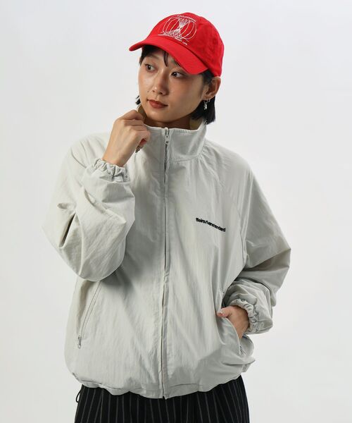 FFEIN(フェイン)の「【撥水加工】FFEIN(フェイン)リバーシブル撥水加工ナイロンフリースジャケット /リバーシブル ナイロン フリース スタンド フルジップ 刺繍 ワンポイント ドローコード(その他アウター・メンズ・ネイビー/ブラック/ブラウン/アイボリー・SMALL/MEDIUM/LARGE)」の19枚目の写真