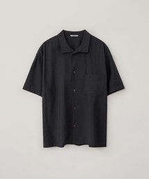 BLANKROOM（ブランクルーム）の「チリングポロニット_CAF&Eacute;（シャツ/ブラウス）」
