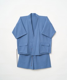 和ROBE（ワローブ）の「2026夏　WAROBE / EVALET JINBEI（着物）」
