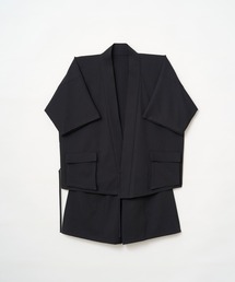 和ROBE（ワローブ）の「2026夏　WAROBE / EVALET JINBEI（着物）」
