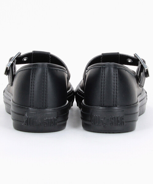 CONVERSE（コンバース）の「CONVERSE/コンバース ALL STAR LIGHT T-STRAP SY OX[23.0~25.0cm]　限定展開（スニーカー・レディース・ブラック/ワインレッド・24.0cm/23.0cm/25.0cm）」の14枚目の写真