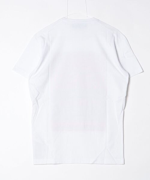 DSQUARED2(ディースクエアード)の「Regular Fit Tee Wash 30th ANIV./0252(Tシャツ/カットソー・メンズ・ホワイト・M)」の2枚目の写真