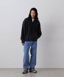 YLEVE / 13.5oz DENIM STRAIGHT