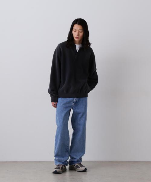 YLEVE / 13.5oz DENIM STRAIGHT（デニムパンツ）｜YLEVE（イレーヴ）の