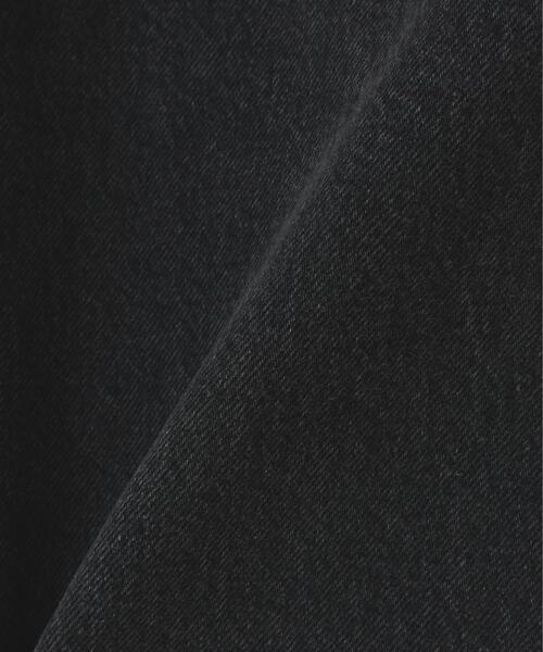 YLEVE(イレーヴ)の「YLEVE / 13.5oz DENIM STRAIGHT(デニムパンツ・メンズ・グレー/ブルー・5/3/4)」の15枚目の写真