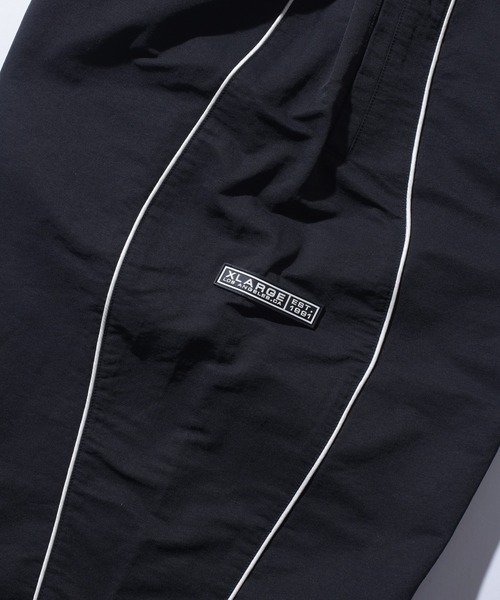 XLARGE（エクストララージ）の「CURVED NYLON PANTS（その他パンツ・メンズ・オリーブ/ブラック/ホワイト・XL/L/M/S）」の11枚目の写真
