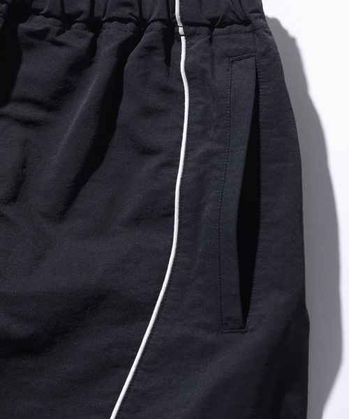 XLARGE（エクストララージ）の「CURVED NYLON PANTS（その他パンツ・メンズ・オリーブ/ブラック/ホワイト・XL/L/M/S）」の12枚目の写真