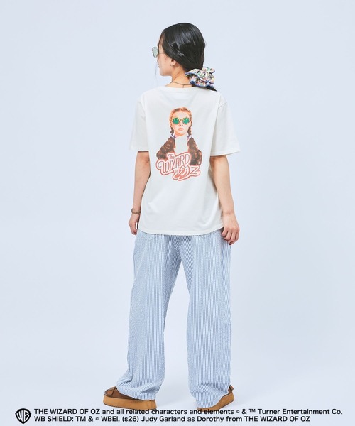 niko and...(ニコアンド)の「【CULTURE SERIES】バンド付きシュシュ(シュシュ・レディース・マルーン/ブルー/オレンジ・0)」の9枚目の写真