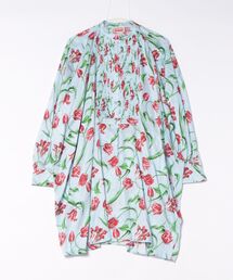 KENZO（ケンゾー）の「'KENZO Tulip' シャツ ドレス（ワンピース）」