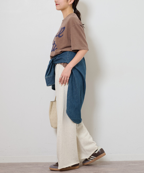 adidas Originals(アディダスオリジナルス)の「《追加》【adidas originals】 SAMBA OG:スニーカー ID1481(スニーカー・レディース・ブラウン・23.5cm/23cm/22.5cm/25cm/24.5cm/24cm)」の11枚目の写真