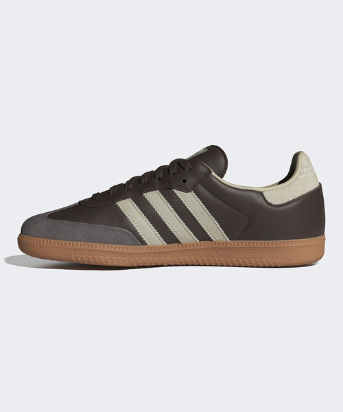 adidas Originals(アディダスオリジナルス)の「《追加》【adidas originals】 SAMBA OG:スニーカー ID1481(スニーカー・レディース・ブラウン・23.5cm/23cm/22.5cm/25cm/24.5cm/24cm)」の18枚目の写真